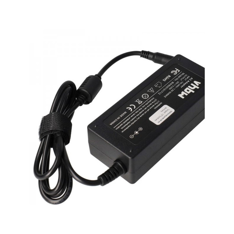 Notebook power supply model 059 (for Fujitsu Siemens 20V, 3.25A, 5.5 x 2.5mm)