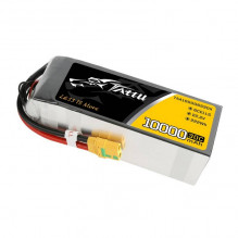Battery Tattu 10000mAh 22.2V 30C 6S1P XT90 Anti-spark Plug