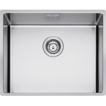 Stainless steel sink...