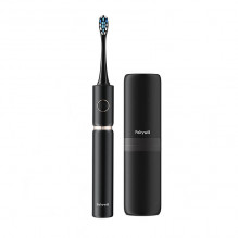 Sonic toothbrush with head set and case FairyWill FW-P11 (Black)