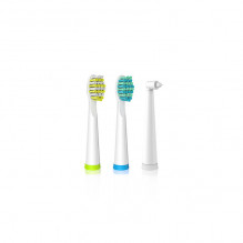 Sonic toothbrush with head set FairyWill 508 (White)