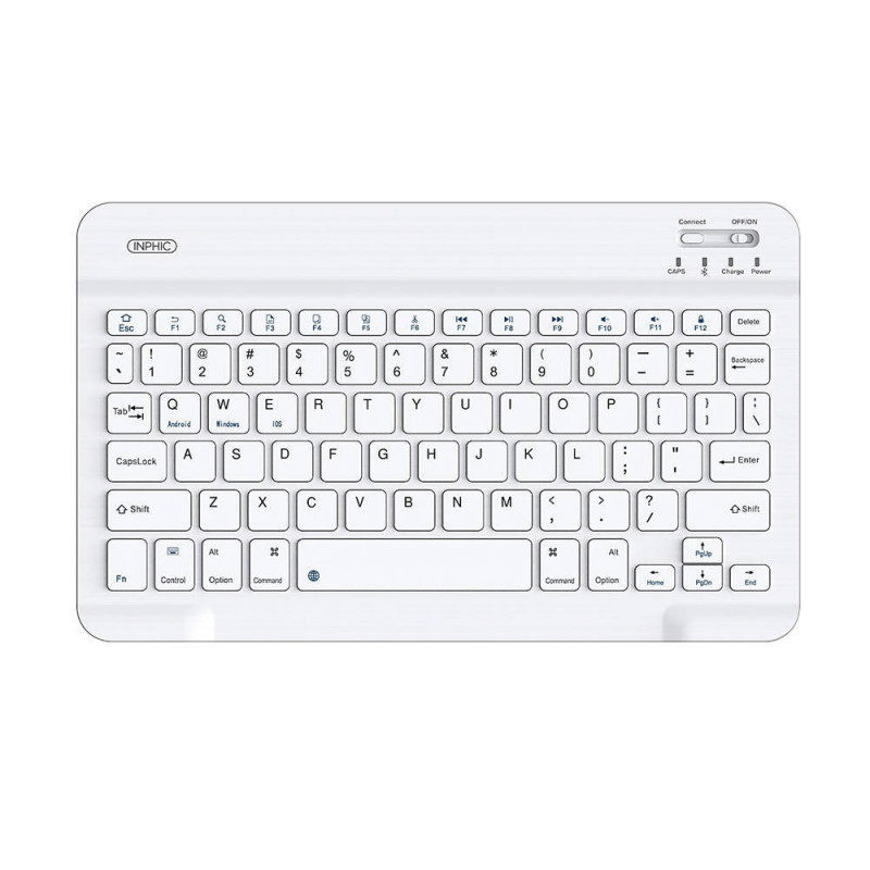 inphic bluetooth keyboard