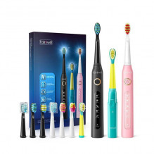 Family sonic toothbrush set...