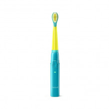 Sonic toothbrush with head set FairyWill FW-2001 (blue/ yellow)
