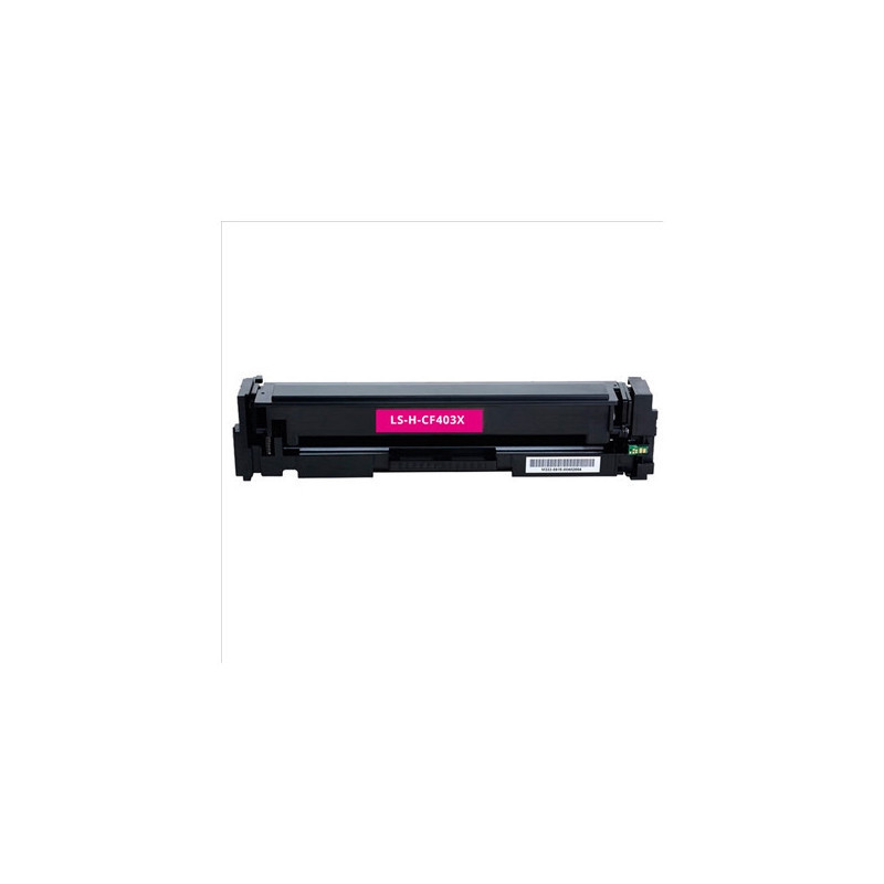 Compatible HP CF403X / Canon CRG 045H M Aster