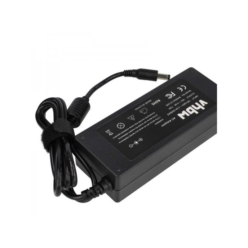 Notebook power supply model 039 (for IBM 16V, 4.5A, 5.5 x 2.5mm)