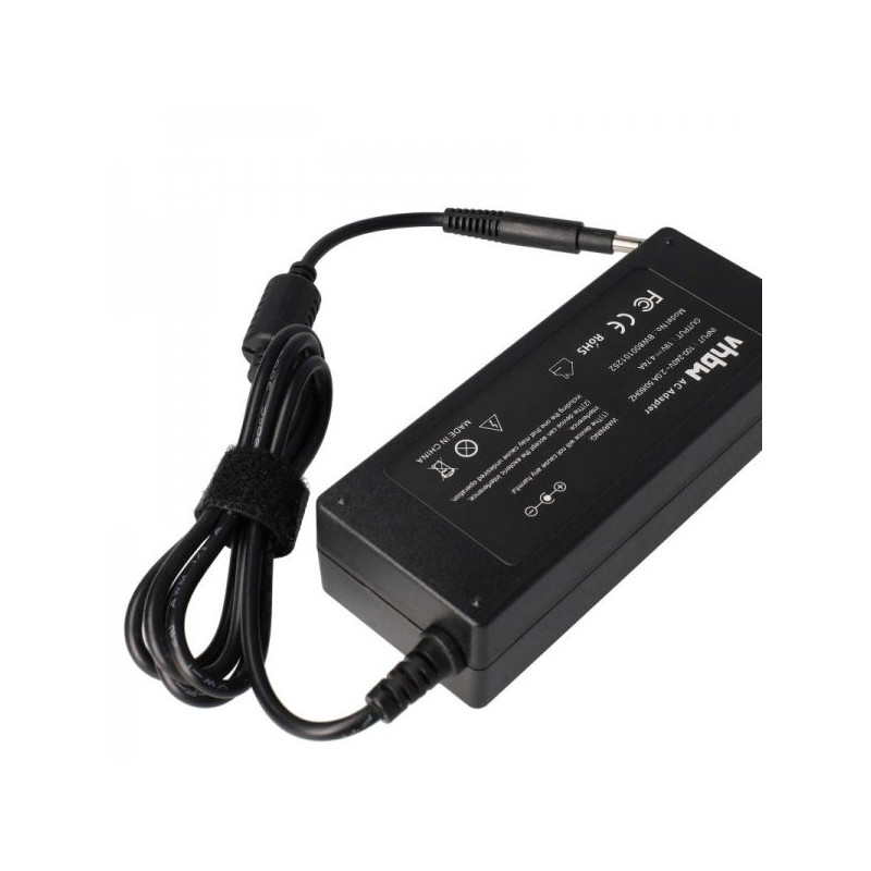 Notebook power supply model 033 (for HP 19V, 4.74A, 4.8 x 1.7mm)