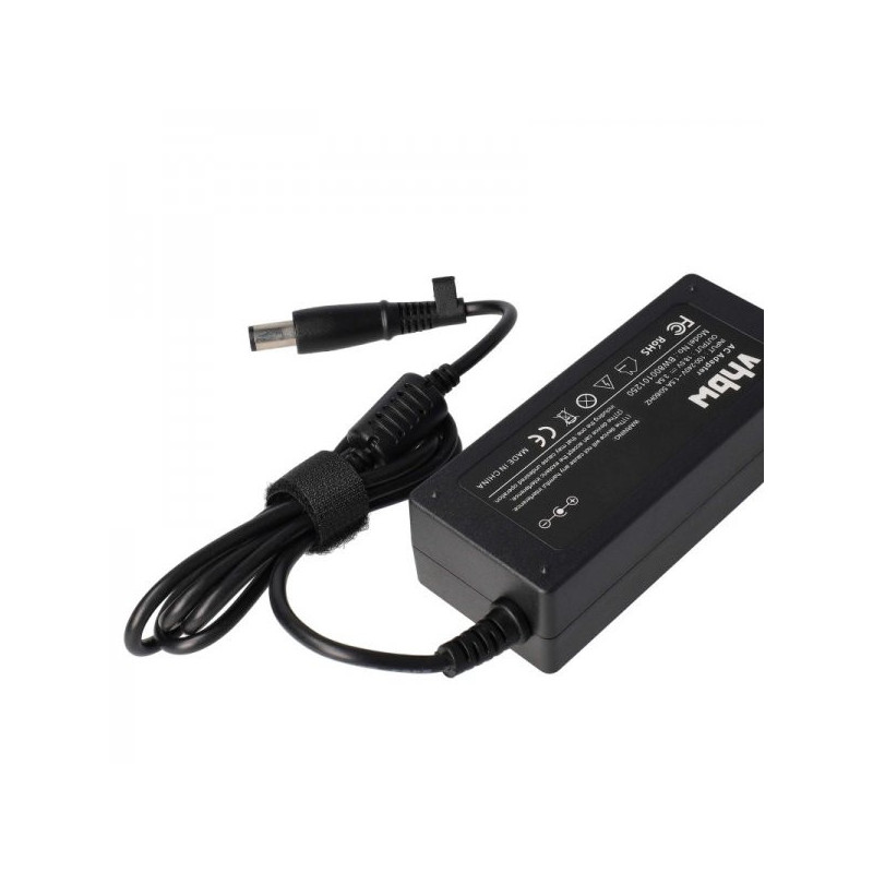 Notebook power supply model 031 (for HP 18.5V, 3.5A, 7.4 x 5.0mm)