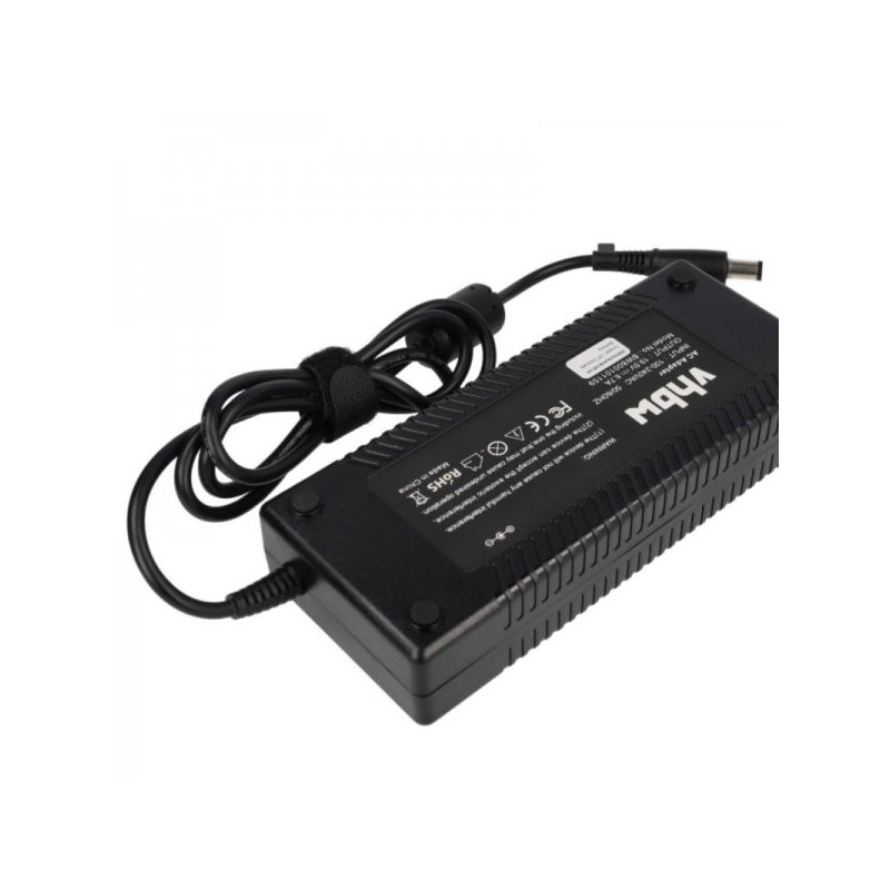 Notebook power supply model 024 (for Dell 19.5V, 6.7A, 7.4 x 5.0mm)