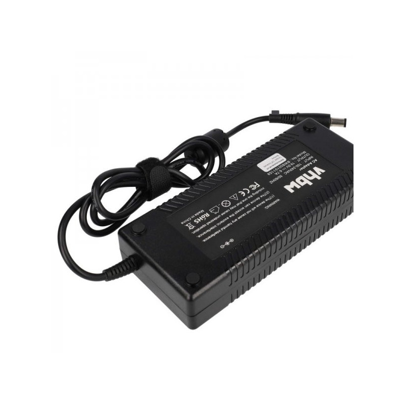 Notebook power supply model 014 (for Dell 19.5V, 6.7A, 7.4 x 5.0mm)