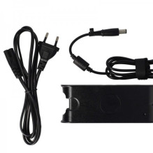 Notebook power supply model 013 (for Dell 19.5V, 4.62A, 7.4 x 5.0mm)