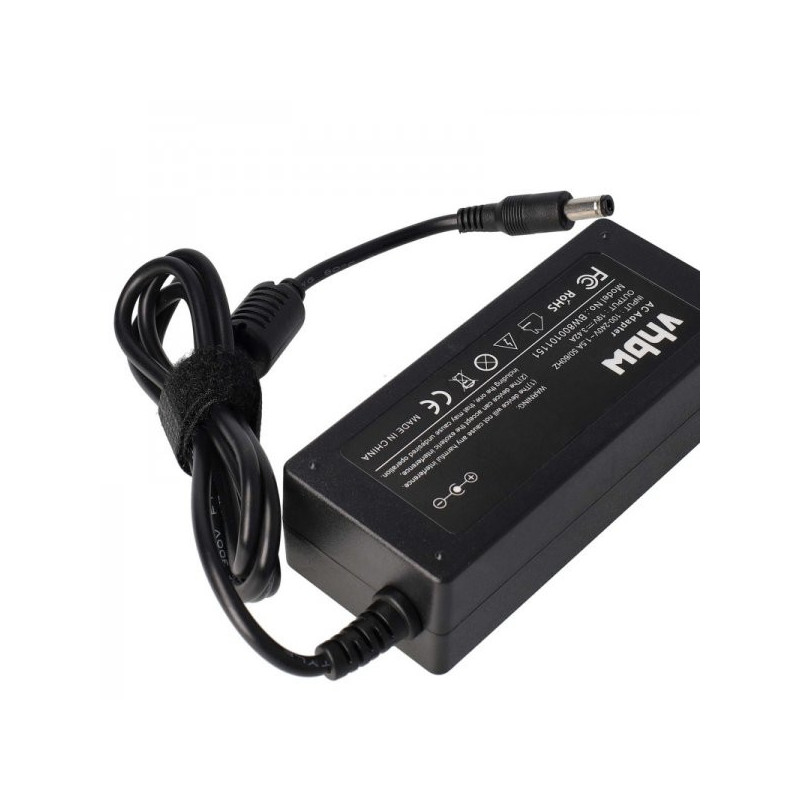 Notebook power supply model 006 (19V, 3.42A, 5.5 x 2.5mm)