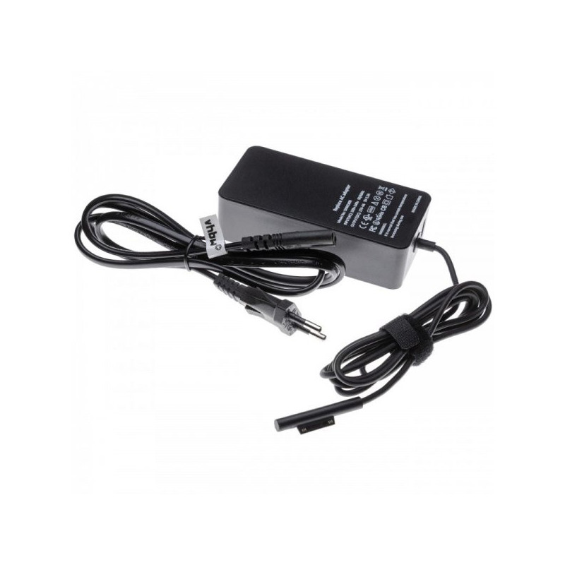 Power supply like 1076 with USB port for Microsoft Surface Pro 3 etc.