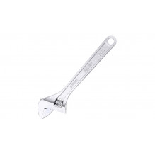 Adjustable Spanner 12" Deli Tools EDL012A (silver)