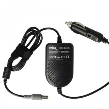 Car charging cable for IBM and other notebooks 20V 4.5A 7.9mm x 5.5mm