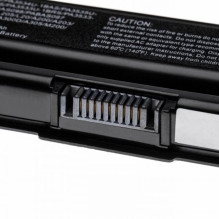 Baterija, skirta Toshiba Satellite A200 u.a. pvz., PA3534U-1BRS u.a. 5200 mAh