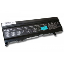 AKUMULIATORIUS, skirtas Toshiba Satellite A100 u.a. - 6600 mAh