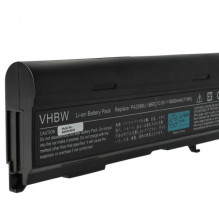 BATTERY for Toshiba Satellite A100 u.a. -- 6600mAh