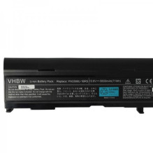 BATTERY for Toshiba Satellite A100 u.a. -- 6600mAh