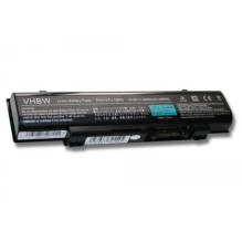 AKUMULIATORIUS, skirtas Toshiba Qosmio T750 u.a. 4400 mAh