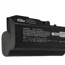 AKUMULIATORIUS, skirtas Toshiba Mini NB100 8800mAh