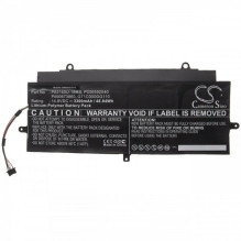 Battery for Toshiba Rental 13 u.a. some PA5160U-1BRS u.a. 3300mAh