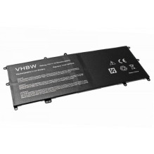 AKUMULIATORIUS, skirtas SONY VAIO, pvz., BPS40 ir kitiems 3150 mAh