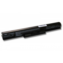 Akumuliatorius, skirtas SONY VAIO FIT 14E ir tt, pvz., BPS35 ir tt 2200 mAh