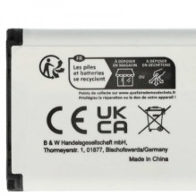 Battery for Sony Bluetooth...