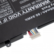 Battery for Schenker XMG...