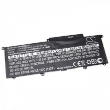 Battery for Samsung NP900, NP900X3C and others 5850mAh