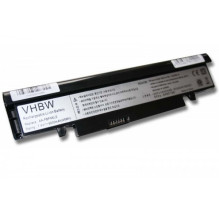 Baterija Samsung NC210 ir kitiems juoda 6600mAh