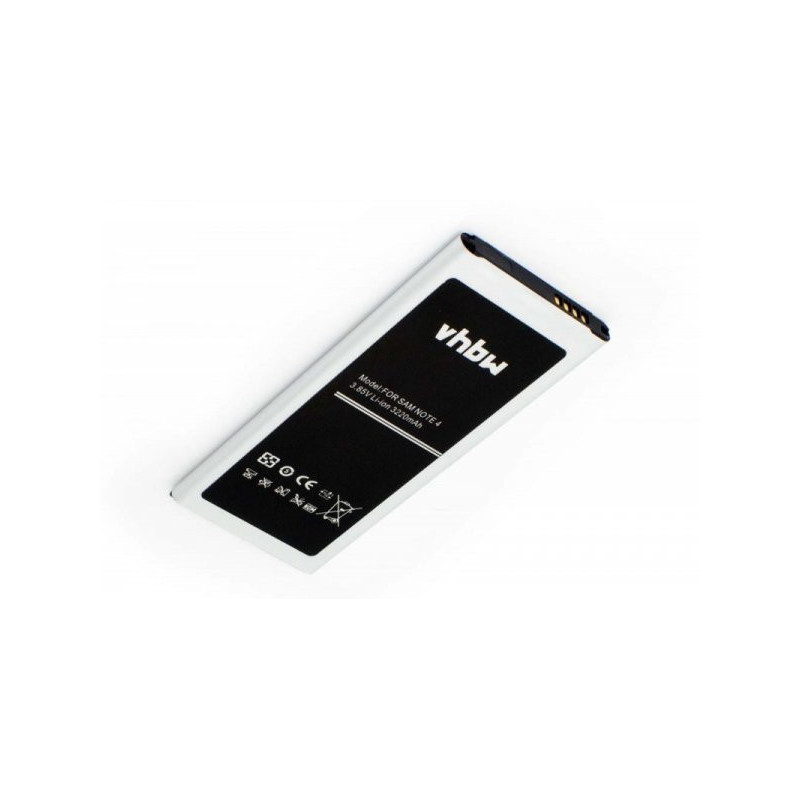 Baterija Samsung Galaxy Note 4, SM-N910 ir kitiems 3220mAh