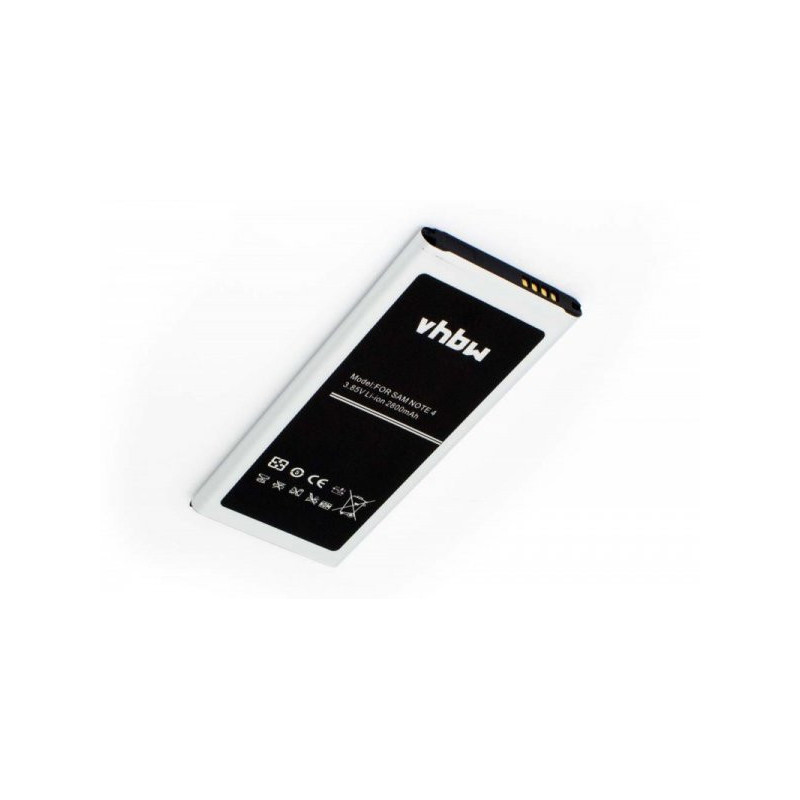 Baterija Samsung Galaxy Note 4, SM-N910 ir kitiems 2800mAh