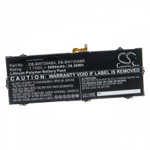 Battery for Samsung Galaxy Book 12.0 like SM-W720 and others 5000mAh