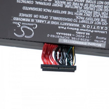 Battery for Razer Blade F1 and others like RZ09-0166 and others 8600mAh