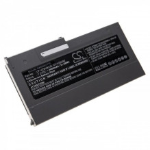 Baterija, skirta Panasonic Toughbook CF-MX3 u.a. wie CF-VZSU92JS u.a. 4400 mAh