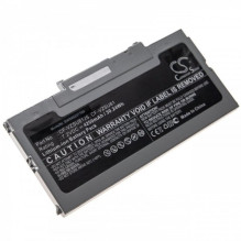 Baterija, skirta Panasonic Toughbook CF-AX3 u.a. wie CF-VZSU81JS u.a. 4200 mAh