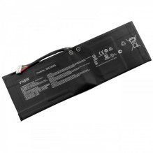 Battery for MSI like BTY-M47, Li-Ion, 7.6V, 8060mAh