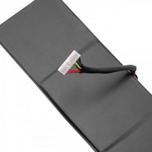 Battery for MSI like BTY-M47, Li-Ion, 7.6V, 8060mAh