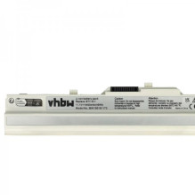 BATTERY for MSI U100 white 4400mAh