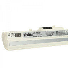 BATTERY for MSI U100 white 4400mAh