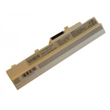 BATTERY for MSI U100 and others white 2200mAh