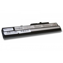 BATTERY for MSI U100 and others black 2200mAh