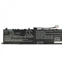 Baterija MSI GP66, Leopard 10UG ir kt. 4100 mAh