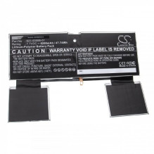 Battery for Microsoft Surface A70 and others 6200mAh