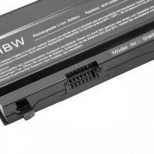 Battery for Medion such as BTP-D5BM etc. black, 14.4V, 5200mAh