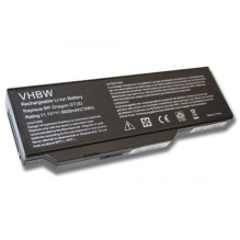 BATTERY for Medion such as BP-Dragon etc. 6600mAh