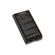 BATTERY for Medion MD95500 u.a. 4400mAh