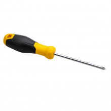 Philips Screwdriver PH1x100mm Deli Tools EDL635100 (yellow)